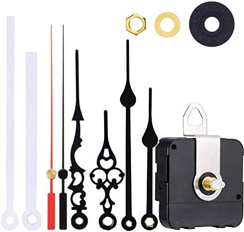 Easy-to-Install DIY Wall Clock Repair Set