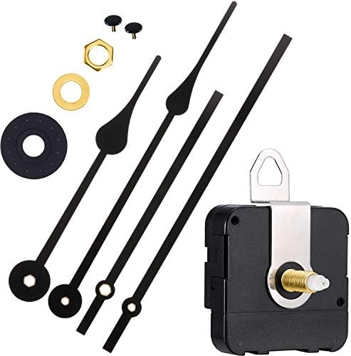 High Torque Wall Clock Mechanism Replacement