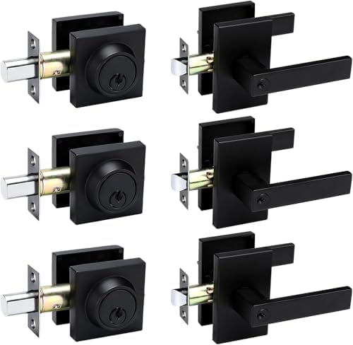 High-Quality Door Lock Set for Your Home and Garages