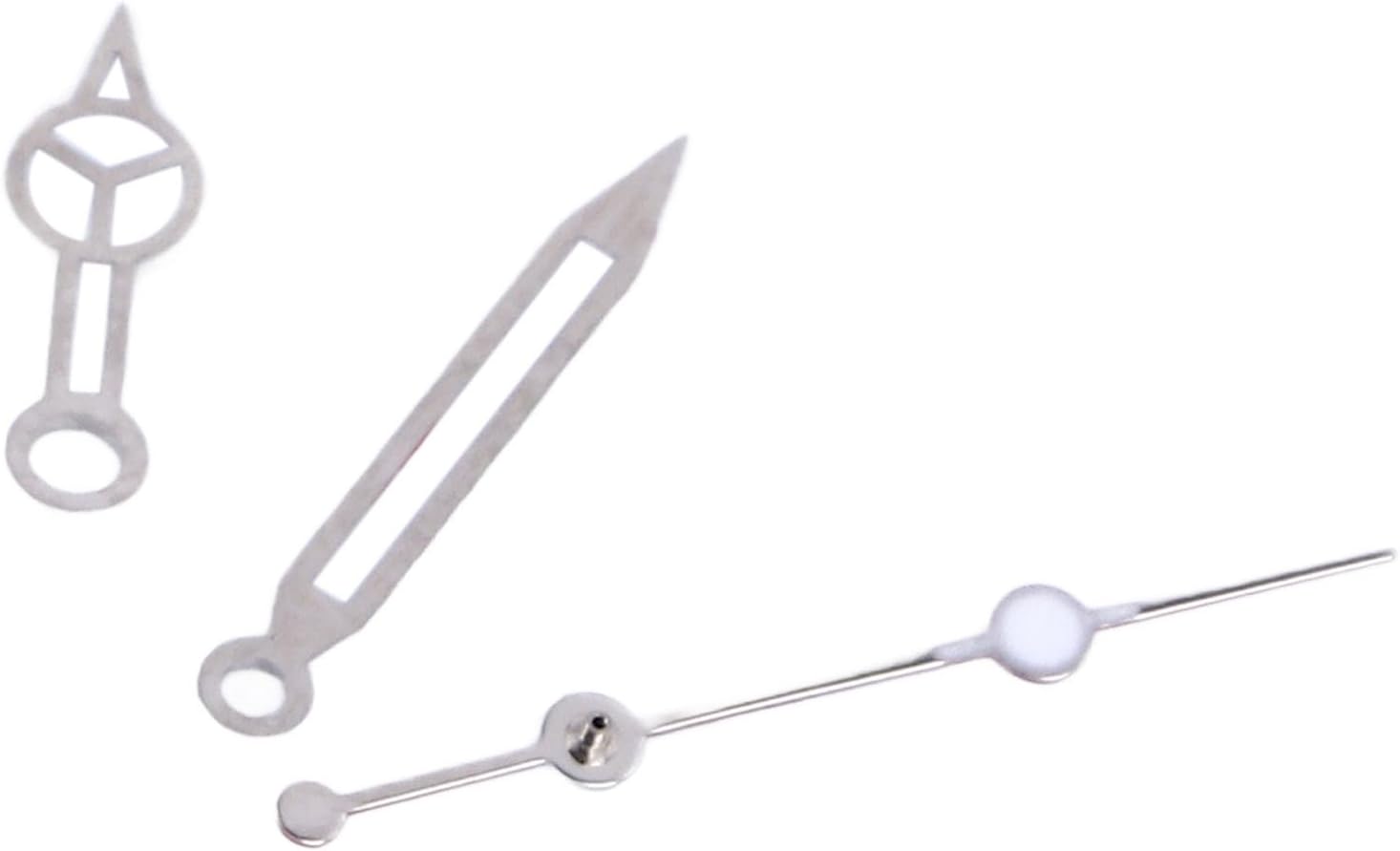 Glow in the Dark Clock Hands Set