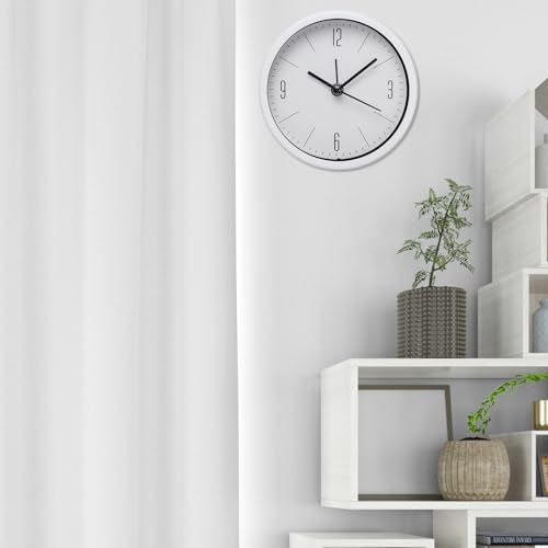 Replacement for quartz wall clock movement