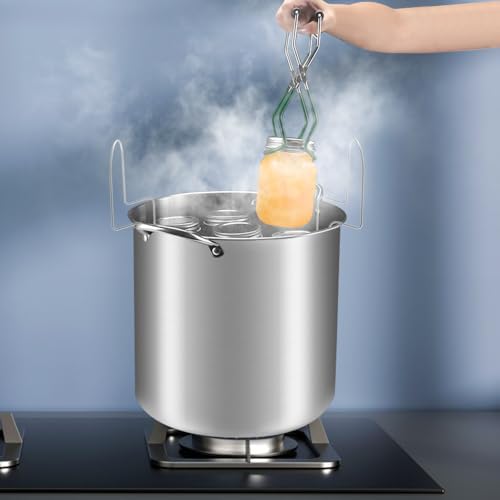 Perfect for Canning and Pickling Beginner-Friendly 215QT Canning Kit