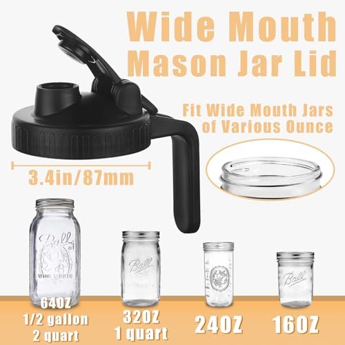Mason Jar Mistake Fixer