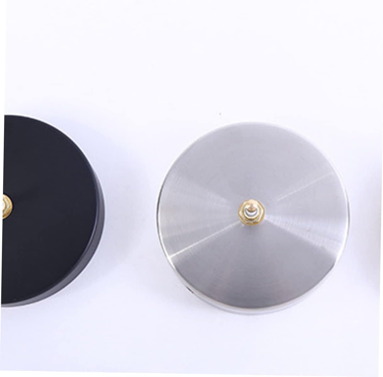 Colorful Cross Wall Clock Needles