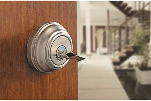 Kwikset Juno Keyed Entry Door Knob Deadbolt Combo Pack