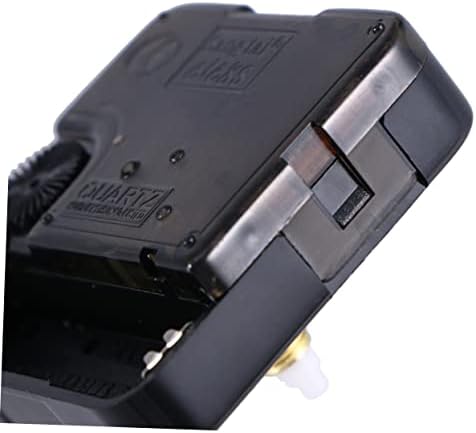 DECHOUS Clock Movement Kit Replacement - Silent Precise Wall Clock Repair