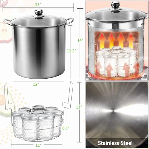 Perfect 20 Quart Canner