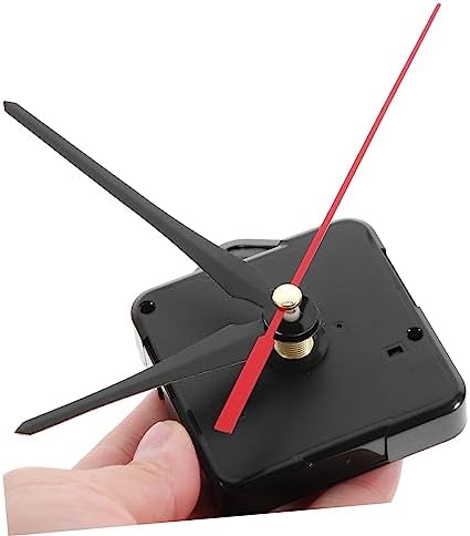 Getaj Silent quartz clock mechanism replacement kit 25-30cm
