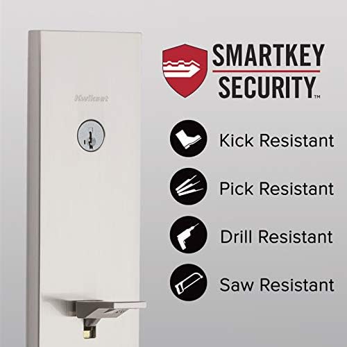 Get your front door locked and ready in seconds