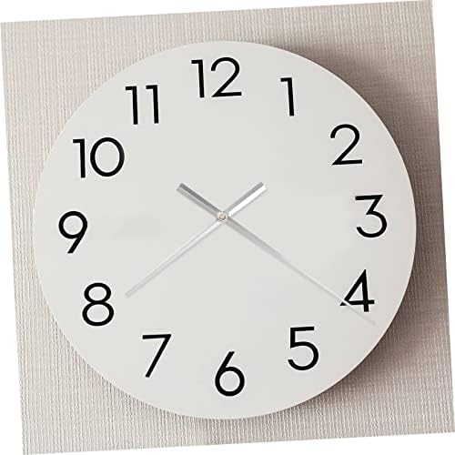 Precision Battery-Operated Clock Kit with LED Lights Waterproof DIY Clock Mechanism