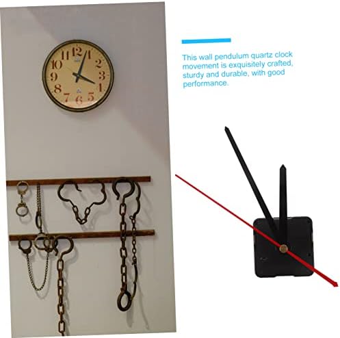 Best Battery-Powered Wall Clock Movement Kit