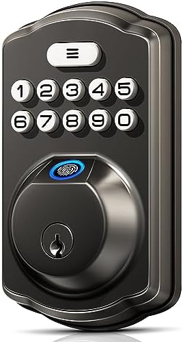 Fingerprints Door Lock Keyless Entry Door Lock