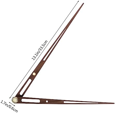 Replace Your Clock Hands with Durable Wooden Clock Parts