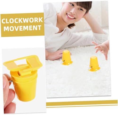 Childweet Replacement Movement Clock Toys for DIY Lovers