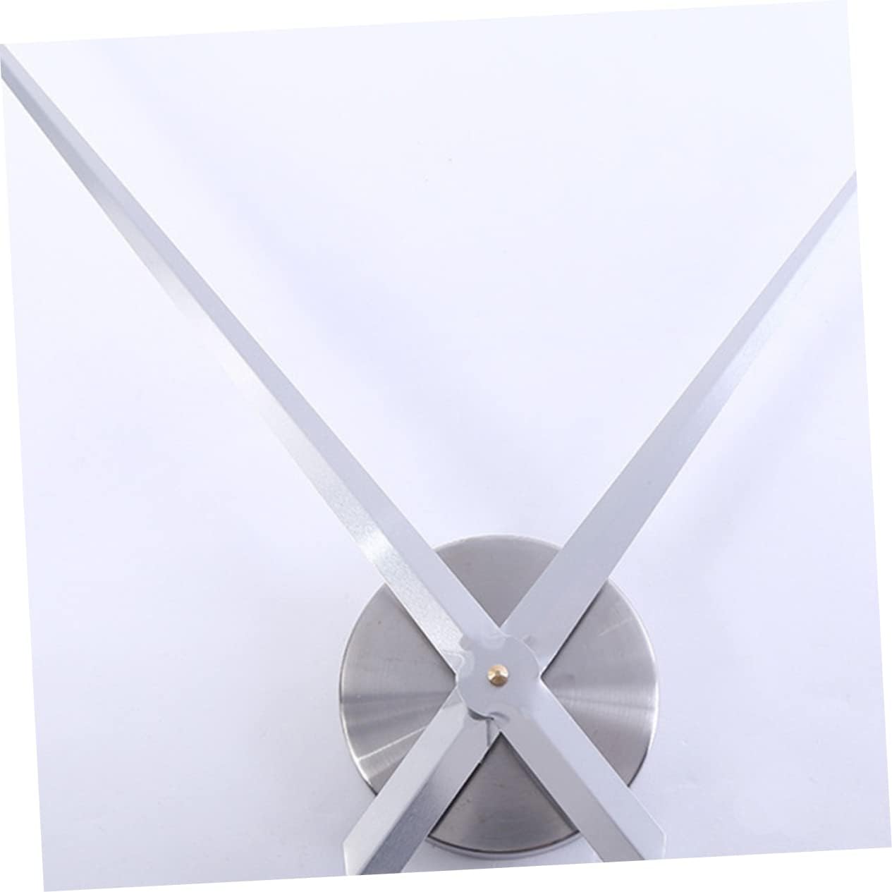 Colorful Cross Wall Clock Needles