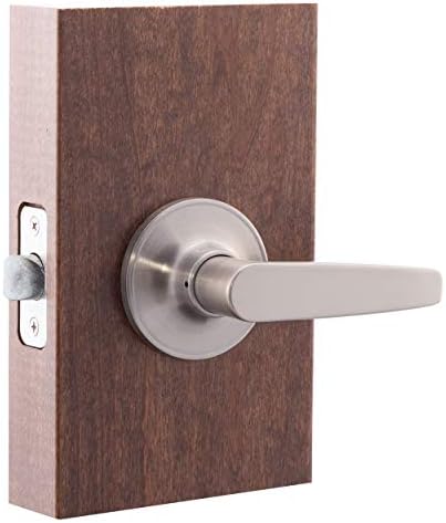 Copper Creek DL1220SS Daley Lever Standard Satin Nickel Your Home Your Style