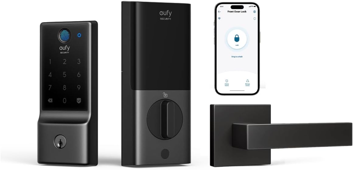 Eufy Security Smart Lock C220 Door Lock