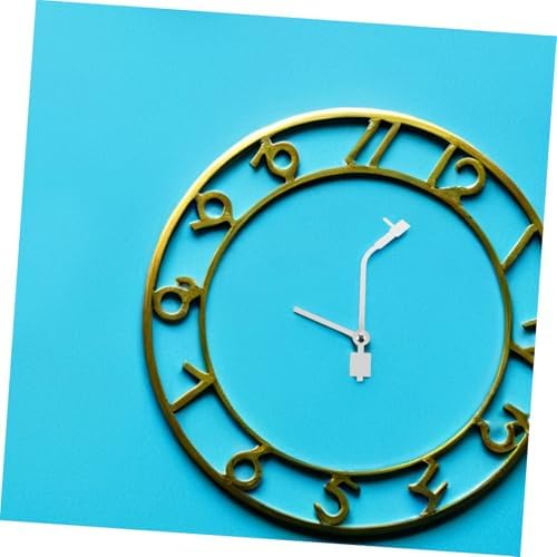 HYTROVE 10-Piece Clock Repair Kit Delicate Clock Hands for DIY Replacement