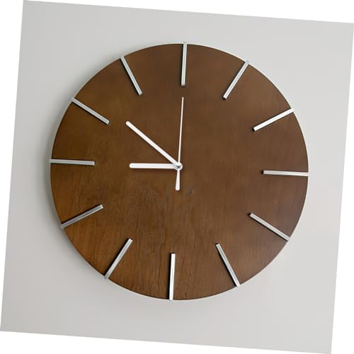 ORFOFE White Plastic Clock Hands for Mute Clocks