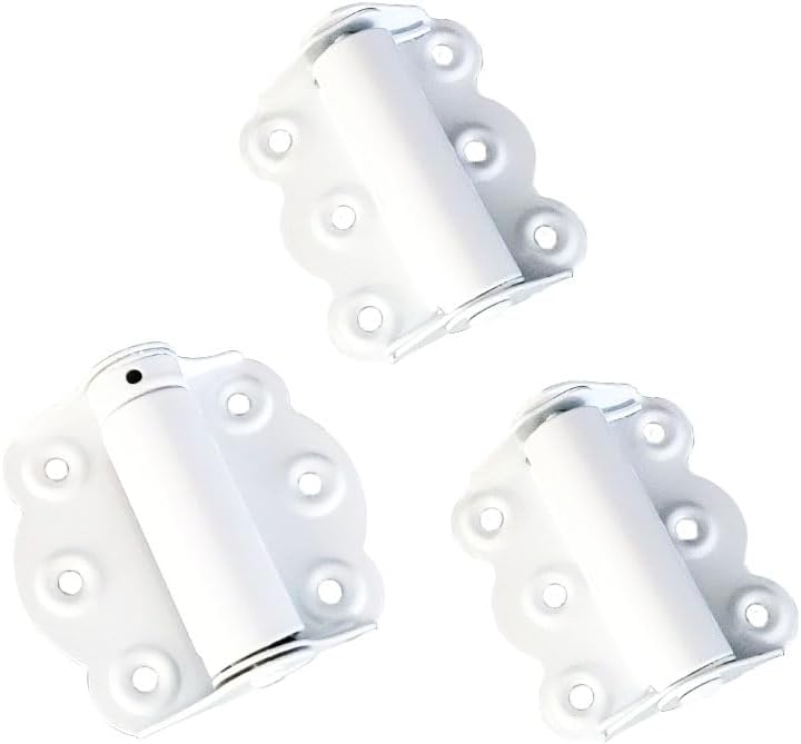 Sturdy and Attractive Door Hinge Set with Stainless Steel