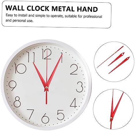 Big Clock Repair Kit for Easy Clock Replacement