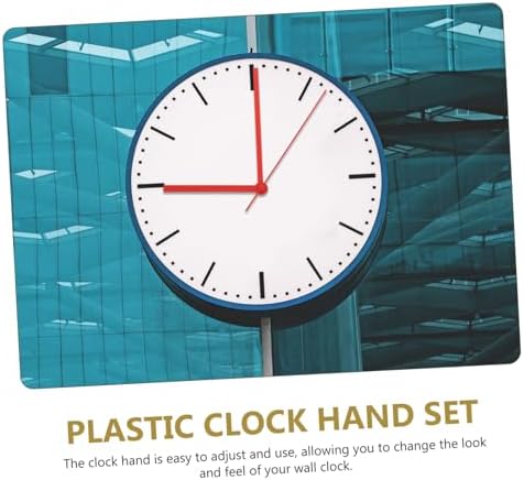 Replacement Clock Hands Set Perfect for DIY Clock Making Wall Clock Repair