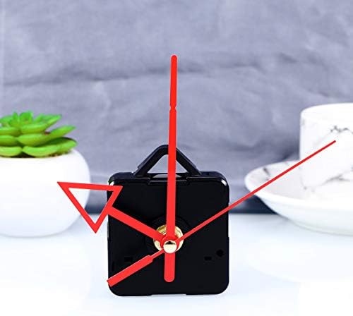Yardwe Replacement Hands for Quartz Wall Clocks - No Battery