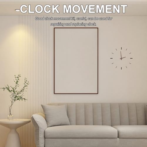 JOJOFUNY Clock Kit