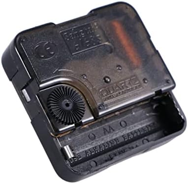 DECHOUS Clock Movement Kit Replacement - Silent Precise Wall Clock Repair