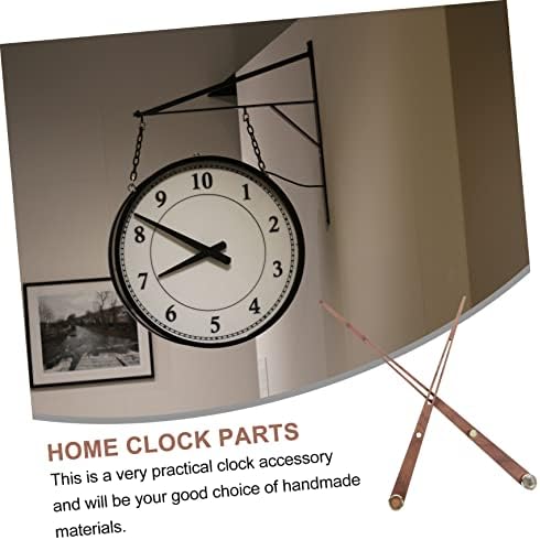Large Wood Clock PointerBernard Decorative Wall Clock Hand