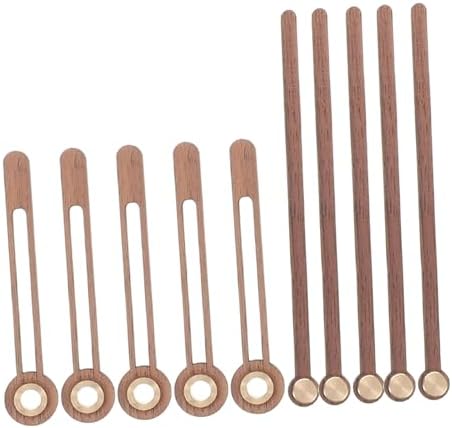 jojofunySturdy Durable Clock Hands Set For DIY
