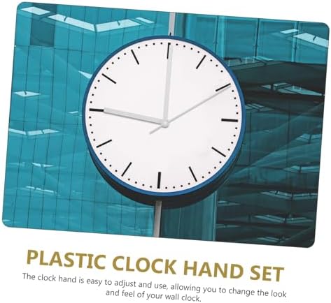Minimalist Design Wall Clock Hand Set