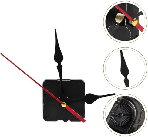 Homoyoyo Clock Mechanism Replacement Kit