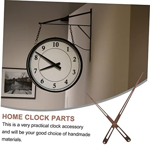 High-Quality Wooden Pointer Replacement for Wall Clocks