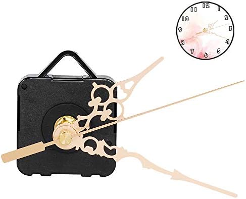 Precision 31MM Clock Movement Kit for DIY Wall Clocks