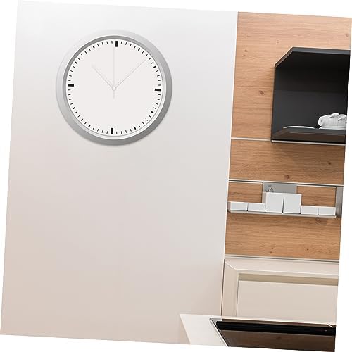 Premium Plastic Clock Movement Kit for DIY Clock Repair and Replacement