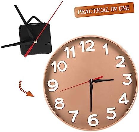 Outanaya Plastic Clock Motor Kit for Repairing Antique Clocks