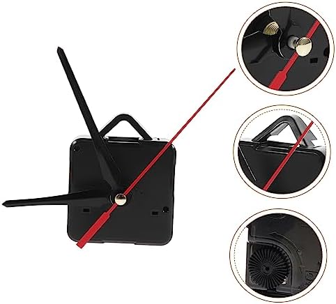 Sturdy Replacement Mechanism for Wall Clocks