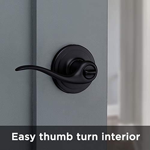 Kwikset Tustin Door Handle with Lock