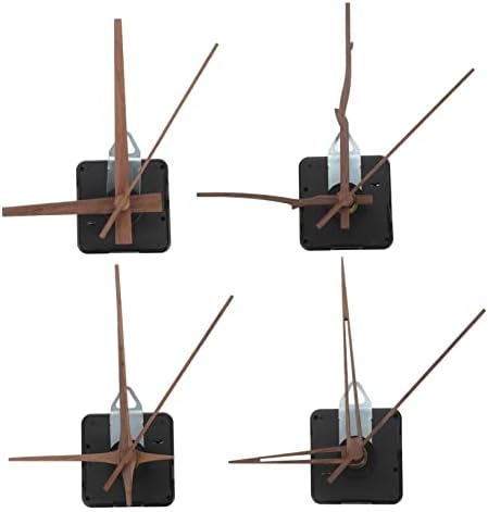 ARTIBETTER DIY Clock Movement Kit 4 Sets