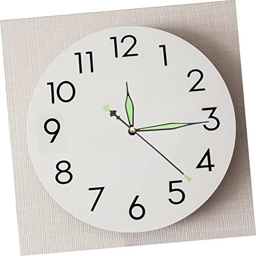 DECOMELODY10 Sets Luminous Clock Hands Replacement Kit