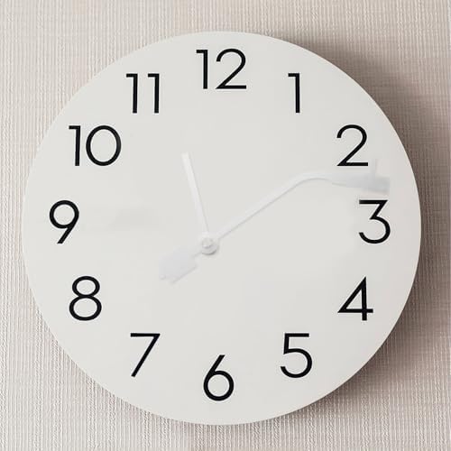 Uonlytech Clock Movement Set for Wall Clocks
