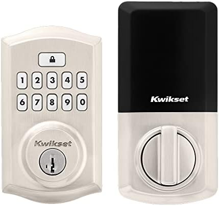 Secure Simple SmartCode 260 Door Lock