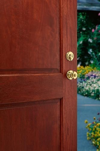 Elevate Your Front Doors Security with Kwikset Montara SmartKey Set