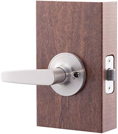 Copper Creek DL1220SS Daley Lever Standard Satin Nickel Your Home Your Style