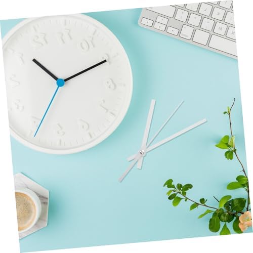 IWOWHERO 10-Pack Decorative Clock Hands for DIY Replacement