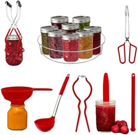 Complete Starter Set for Canning