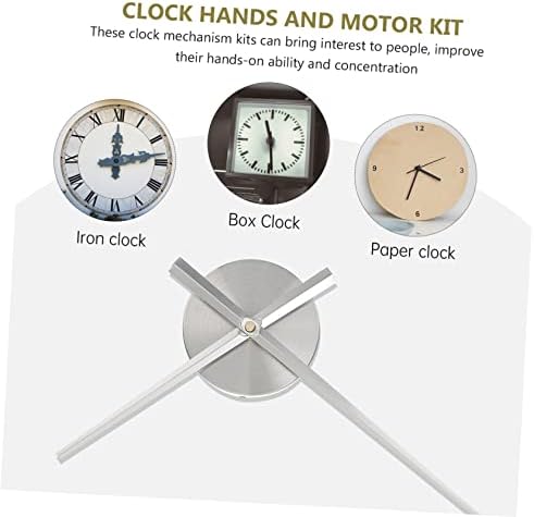 Versatile Retro Clock Kit