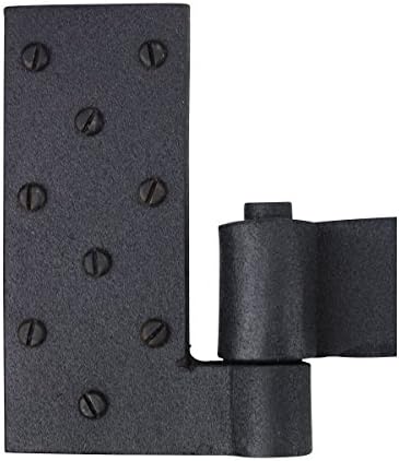Sturdy Rustic Hinges for Doors Shutter Pintle Straps
