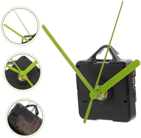 QUMIIRITY QuartZ Wall Clock Movement Kit
